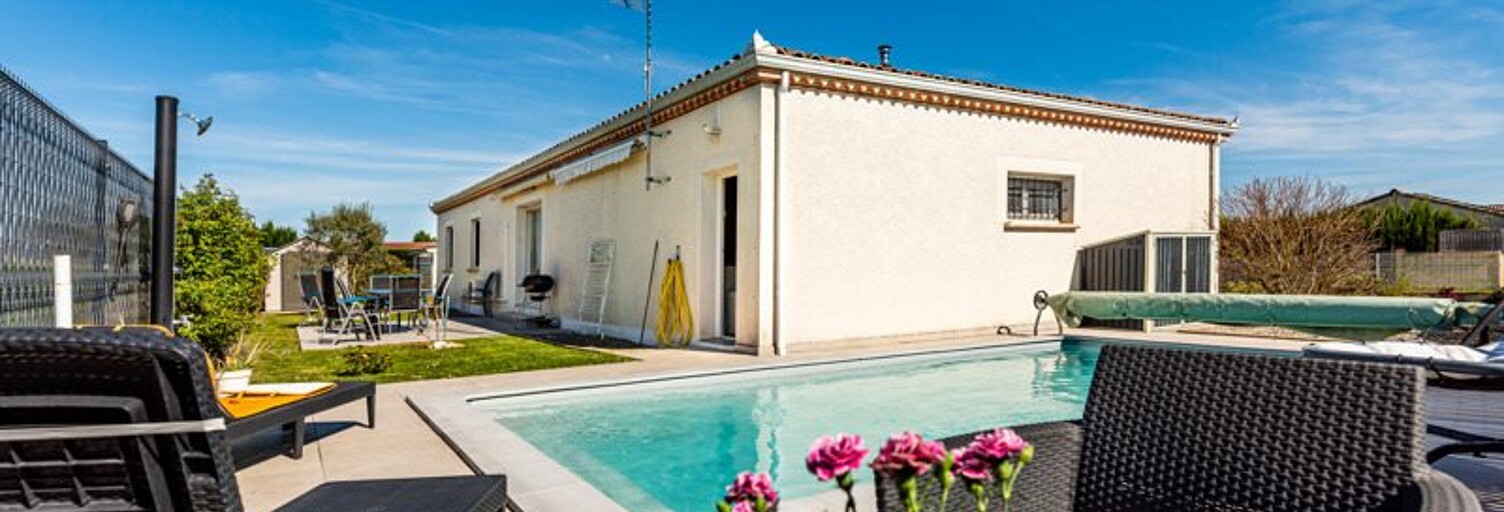 Maison 5 Pièces 121 m² à vendre à La Ville-Dieu-du-Temple (82290)