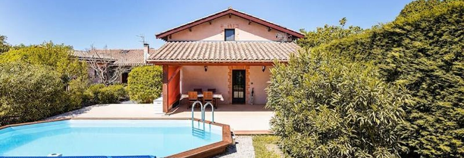 Maison 8 Pièces 197 m² à vendre à Castelsarrasin (82100)