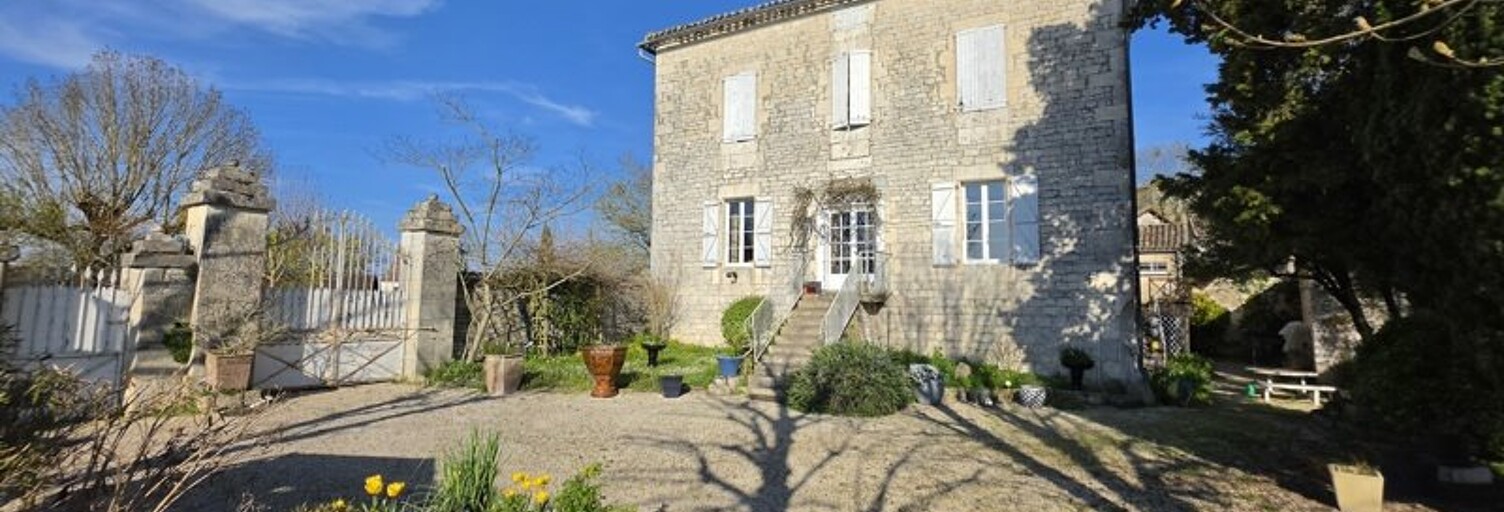 Maison 7 Pièces 405 m² à vendre à Lalbenque (46230)