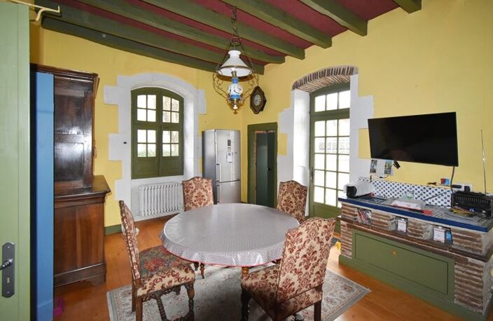 Maison en pierre de 7 pièces principales — photo 2