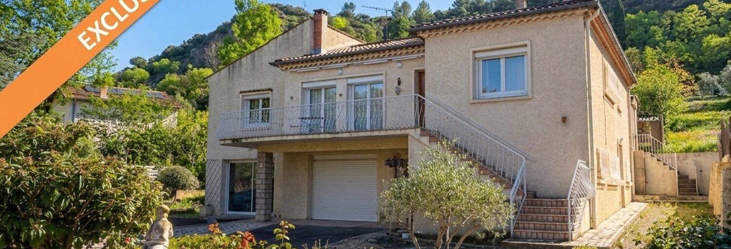 Maison 8 Pièces 240 m² à vendre à Clermont-l'Hérault (34800)