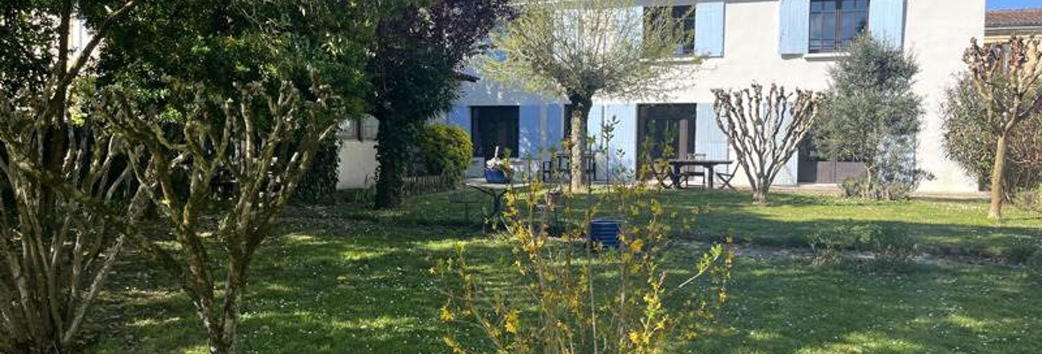 Maison 5 Pièces 153 m² à vendre à Camblanes-et-Meynac (33360)