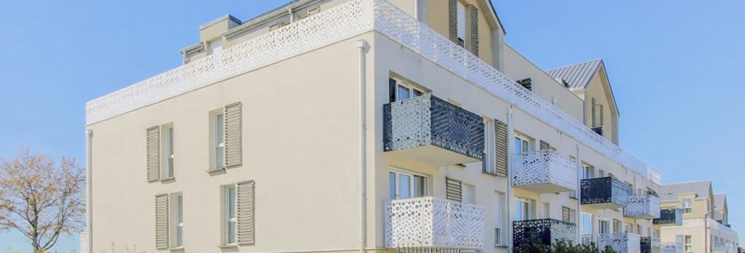 Appartement 3 Pièces 58 m² à vendre à Aubergenville (78410)