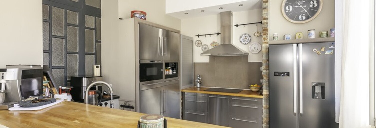 Appartement 6 Pièces 184 m² à vendre à Sète (34200)