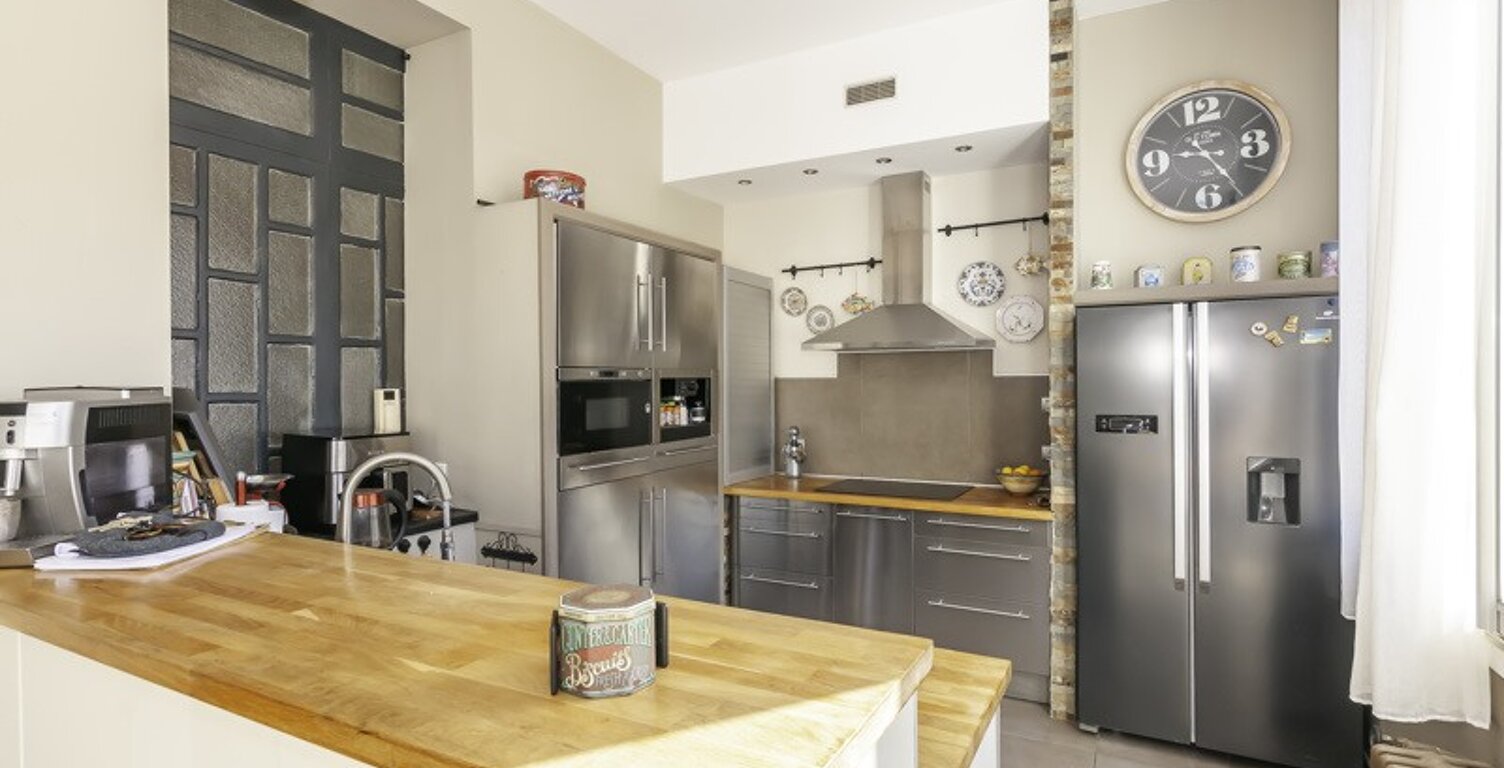 Duplex de 6 pièces principales — photo 1