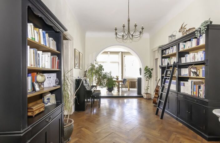 Duplex de 6 pièces principales — photo 2