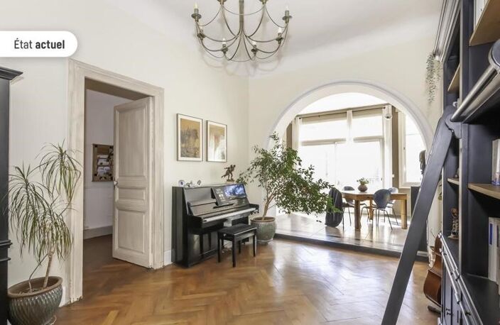 Duplex de 6 pièces principales — photo 3