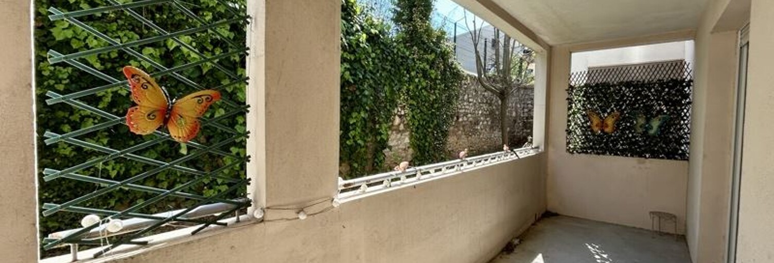 Appartement 2 Pièces 40 m² à vendre à Sète (34200)