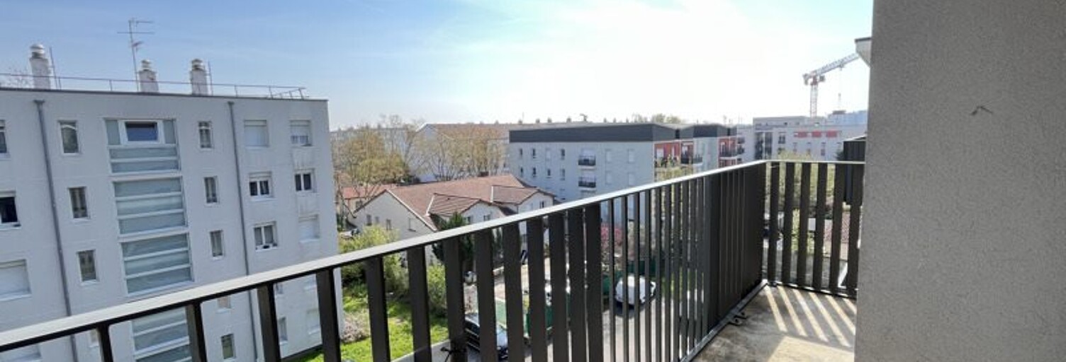 Appartement 3 Pièces 53 m² à vendre à Vaulx-en-Velin (69120)