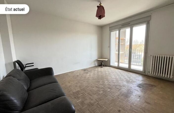Appartement de 3 pièces principales — photo 2