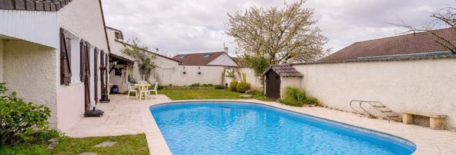 Maison 5 Pièces 95 m² à vendre à Meyzieu (69330)