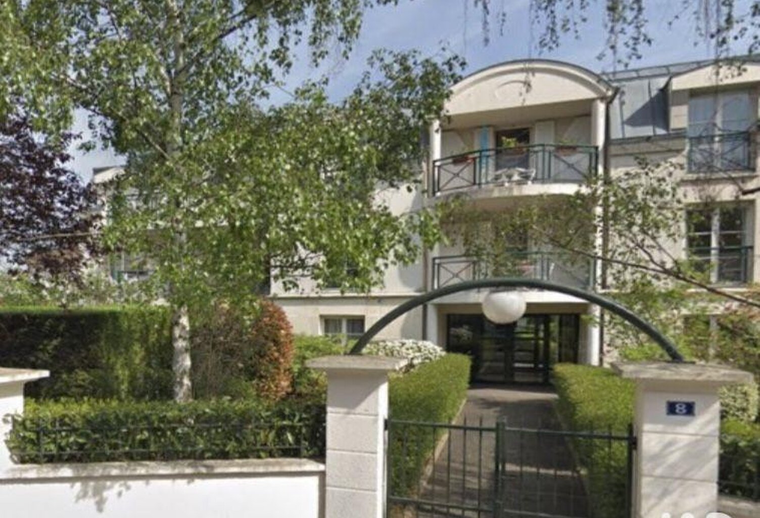 Vente Appartement 4 pièces — photo 1