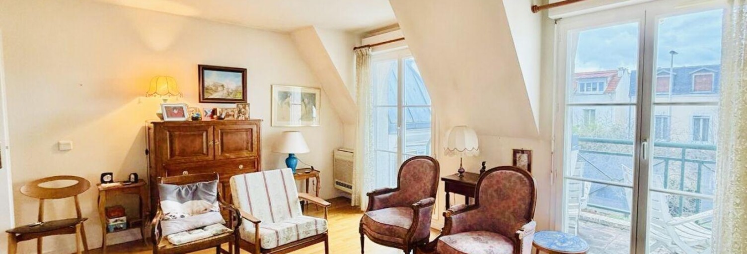 Appartement 4 Pièces 83 m² à vendre à Bois-Colombes (92270)
