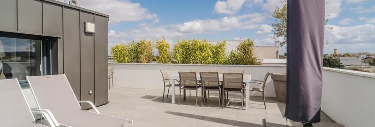 Appartement 3 Pièces 79 m² à vendre à Décines-Charpieu (69150)