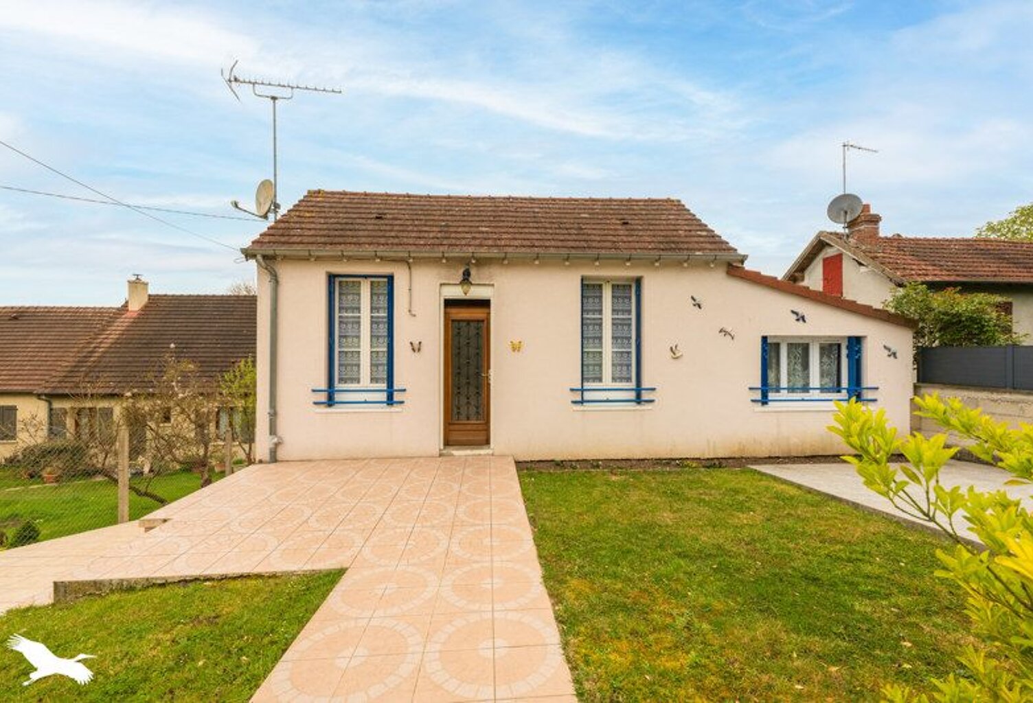 Traditionnelle de 5 pièces principales — photo 1