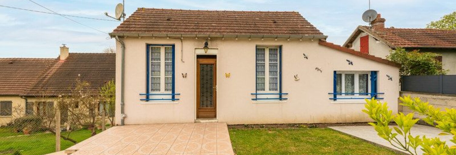 Maison 5 Pièces 67 m² à vendre à Rosay (78790)