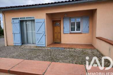 Maison 3 pièces 165000 €