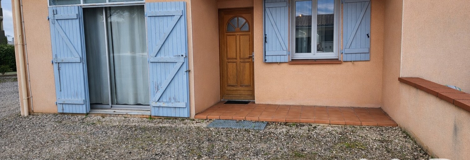 Maison 3 Pièces 65 m² à vendre à Saint-Jory (31790)