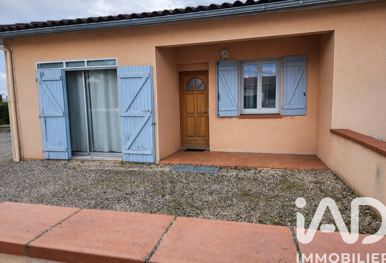 Vente Maison/villa 3 pièces — photo 1