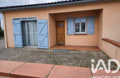 Vente Maison/villa 3 pièces — photo du bien