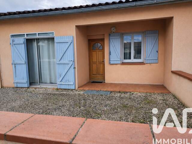 Vente Maison/villa 3 pièces — photo du bien