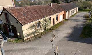 Immeuble   m² à vendre à Éguzon-Chantôme (36270)