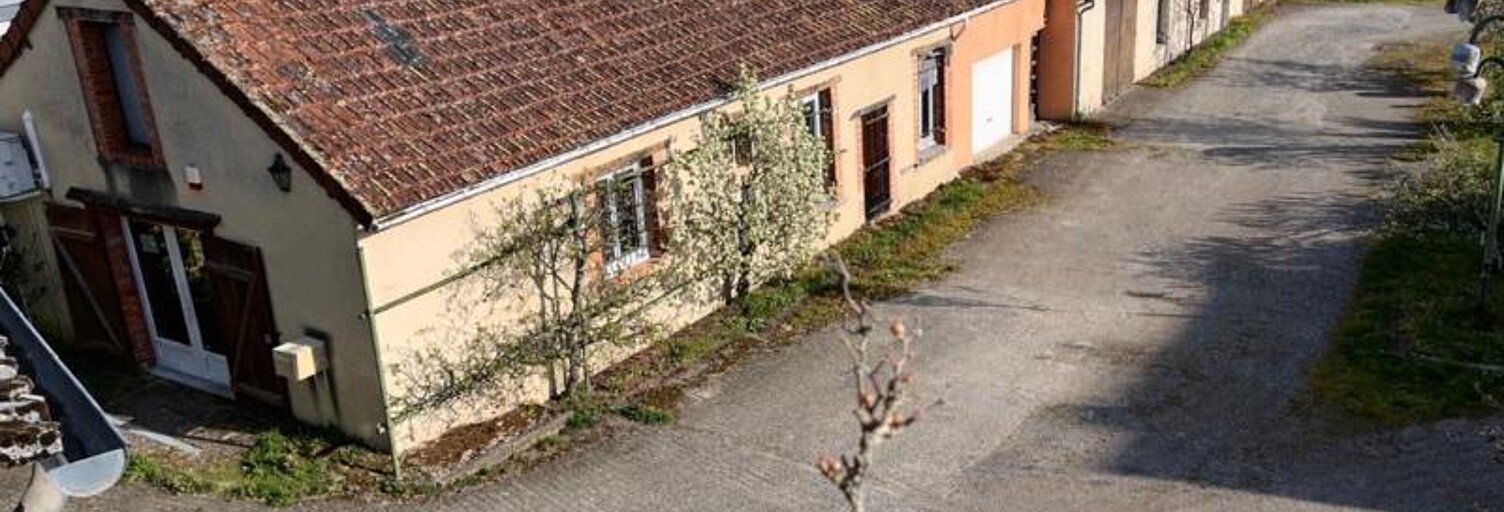 Immeuble   m² à vendre à Éguzon-Chantôme (36270)