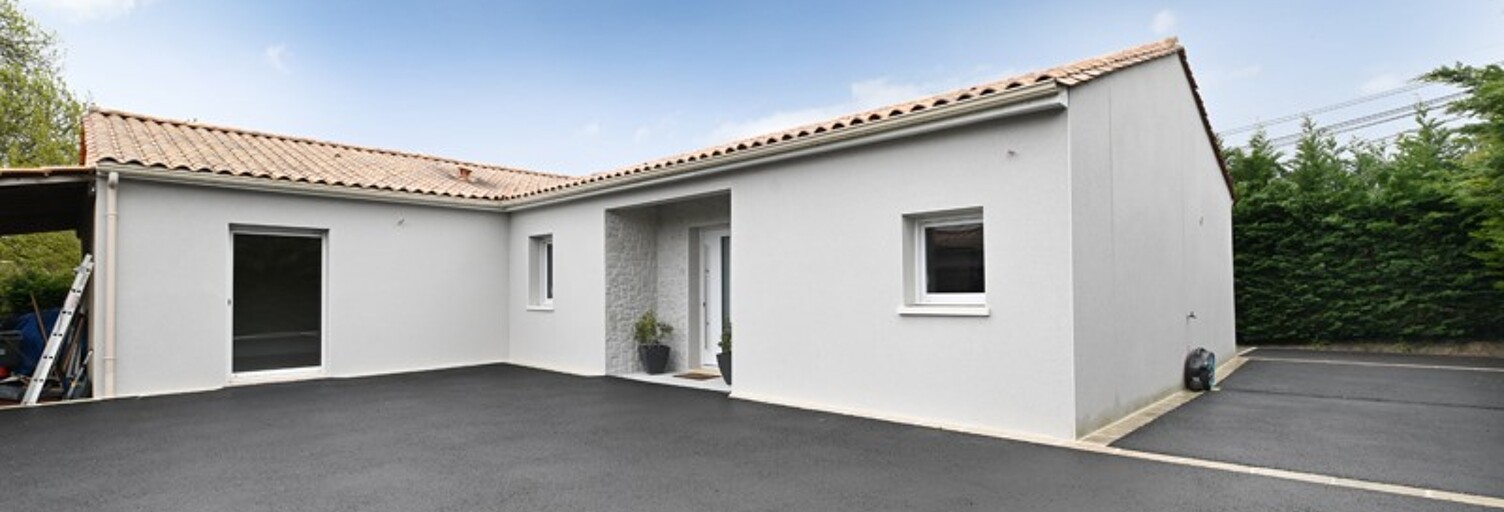 Maison 8 Pièces 168 m² à vendre à Fléac (16730)