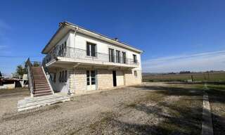 Maison 6 Pièces 184 m² à vendre à Sauveterre-Saint-Denis (47220)