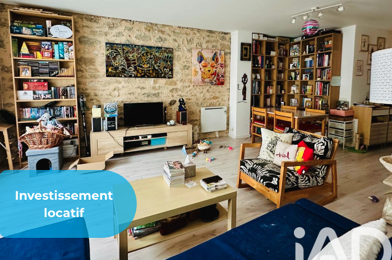 Appartement 2 pièces 84000 €