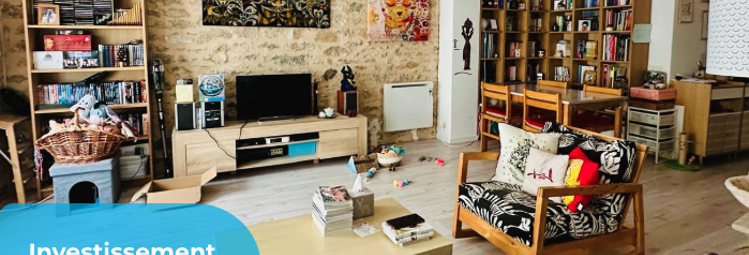 Appartement 2 Pièces 68 m² à vendre à Saint-Céré (46400)