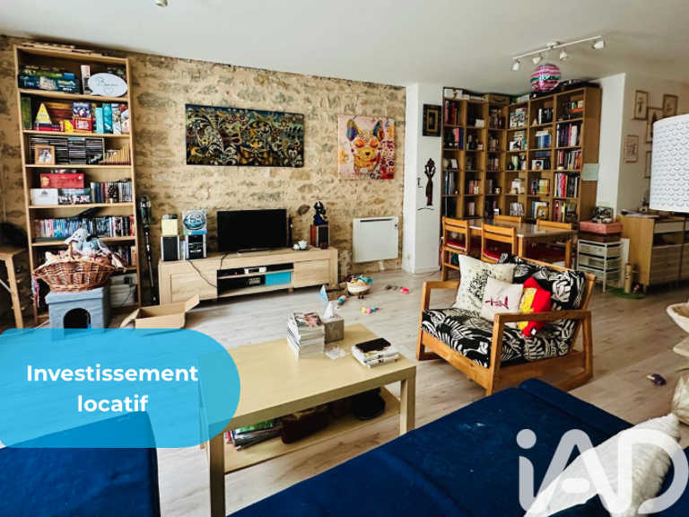 Vente Appartement 2 pièces — photo 1