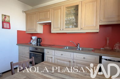 Appartement 3 pièces 170000 €