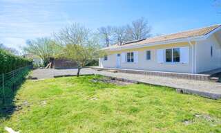 Maison 126 m² à construire Saugnac-et-Muret (40410)