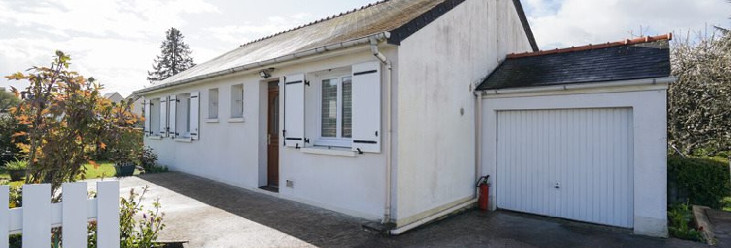 Maison 3 Pièces 102 m² à vendre à Veigné (37250)