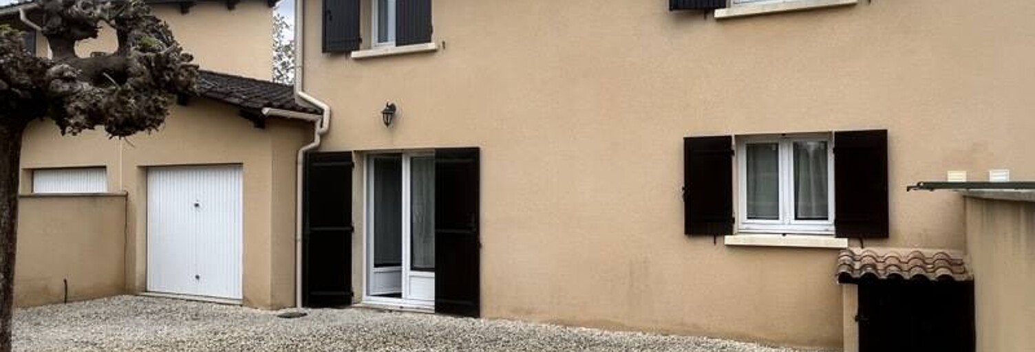 Maison 3 Pièces 70 m² à vendre à Bergerac (24100)