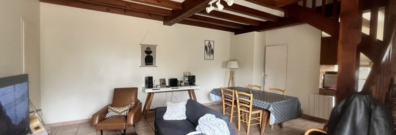 Maison 3 Pièces 70 m² à vendre à Bergerac (24100)