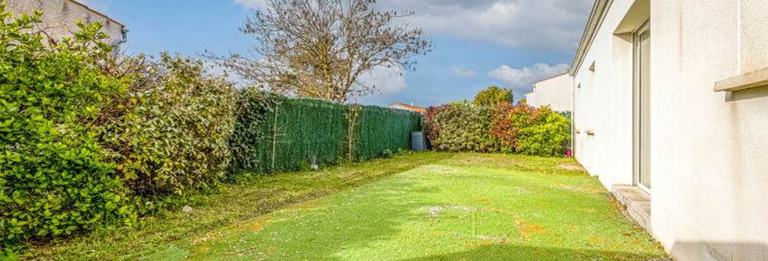 Maison 4 Pièces 85 m² à vendre à Angoulins (17690)