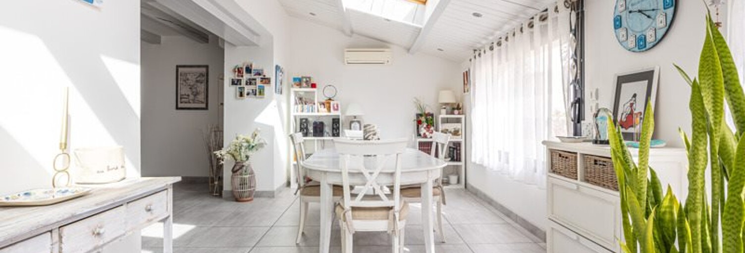 Maison 6 Pièces 120 m² à vendre à Angoulins (17690)