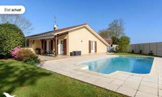 Maison 5 Pièces 124 m² à vendre à Hagetmau (40700)