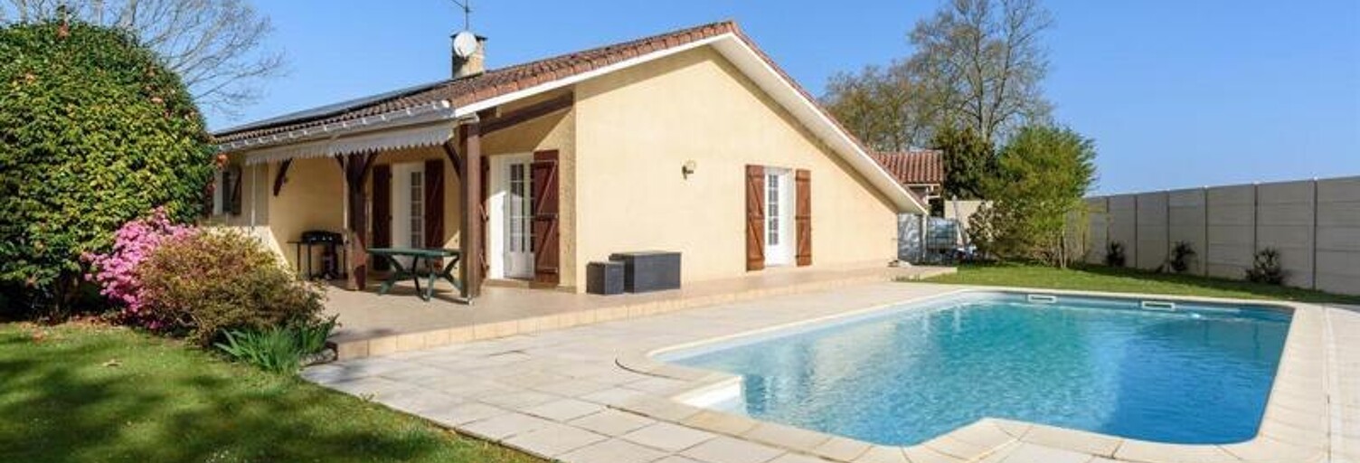 Maison 5 Pièces 124 m² à vendre à Hagetmau (40700)