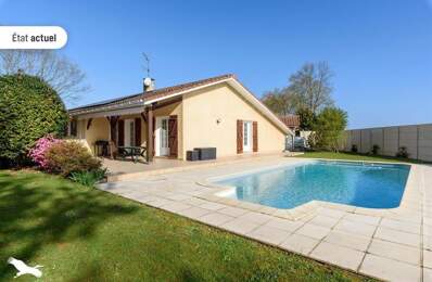 Contemporaine de 5 pièces principales — photo du bien
