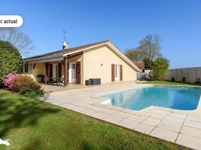 Contemporaine de 5 pièces principales — photo du bien