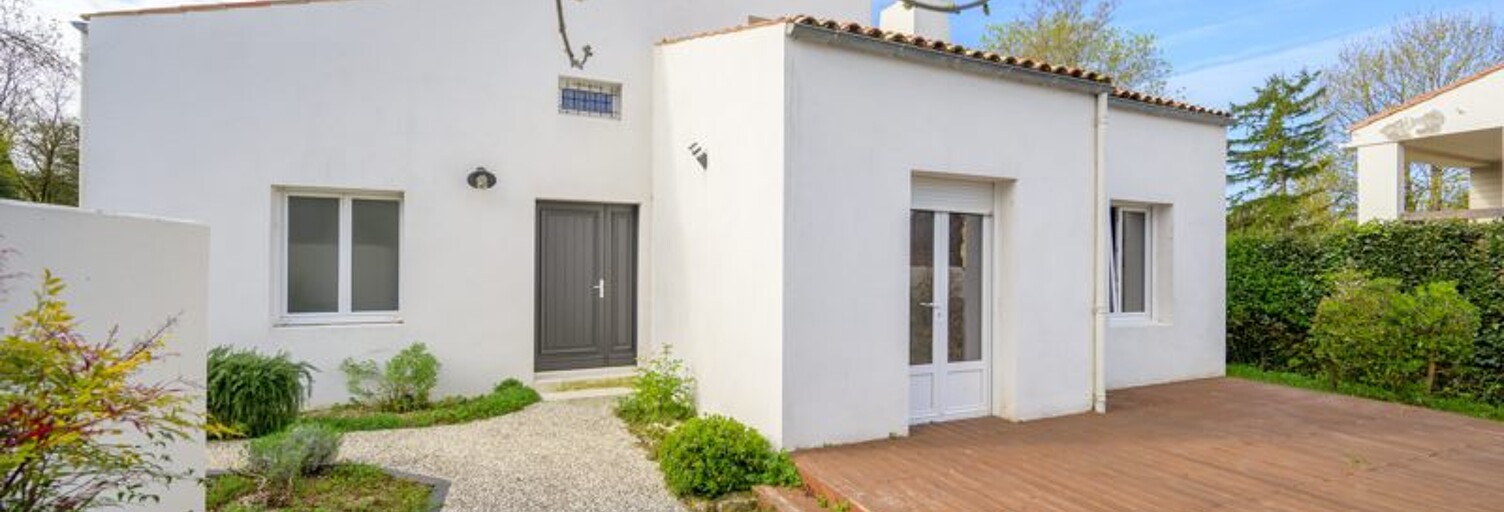 Maison 5 Pièces 124 m² à vendre à Nieul-sur-Mer (17137)