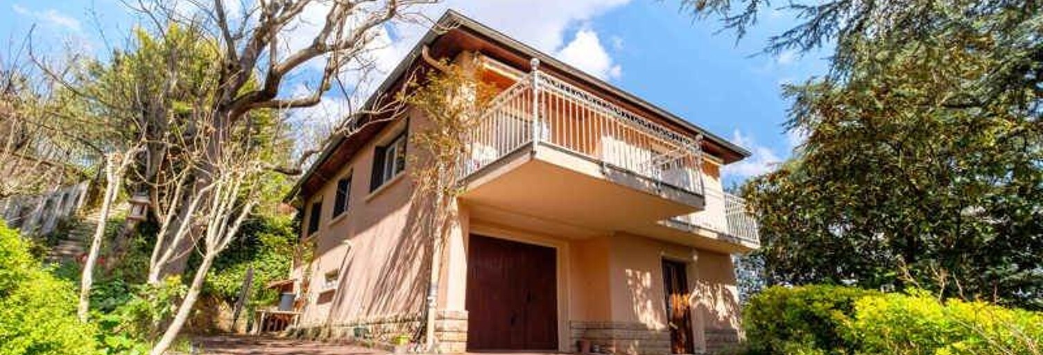 Maison 5 Pièces 127 m² à vendre à Oullins-Pierre-Bénite (69600)