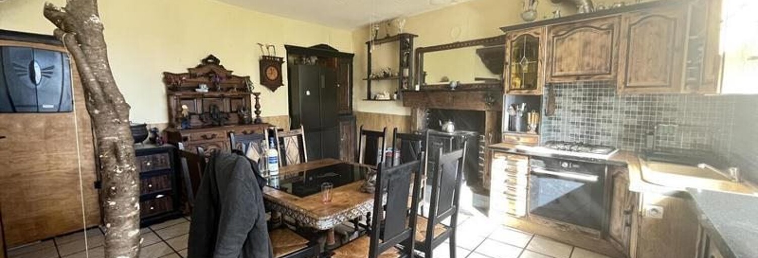 Maison 5 Pièces 145 m² à vendre à Bellac (87300)