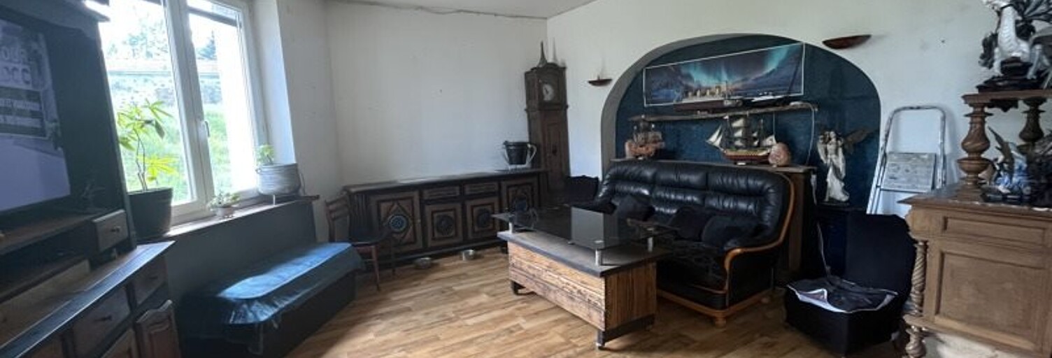 Maison 5 Pièces 145 m² à vendre à Val-d'Issoire (87330)