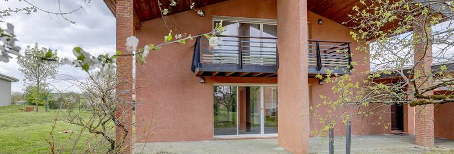 Maison 4 Pièces 128 m² à vendre à Rabastens (81800)