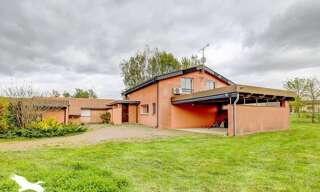 Maison 4 Pièces 128 m² à vendre à Rabastens (81800)