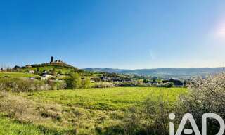 Terrain  3419 m² à vendre à Saint-Laurent-les-Tours (46400)